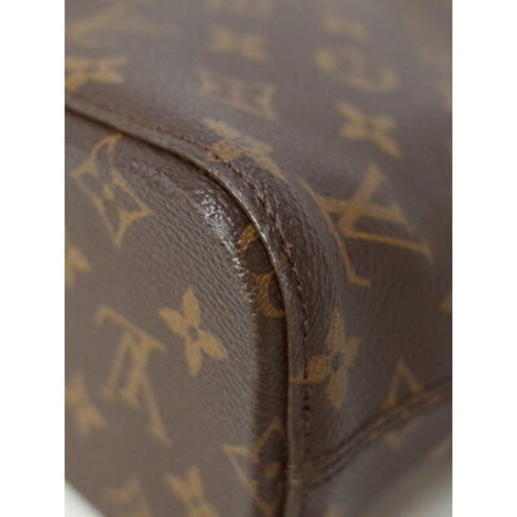 Louis Vuitton Monogram Leco Tote Bag - Picture 5 of 8